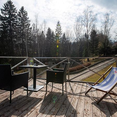 Rezydencja Nad Wodospadem Spa&Wellness Kolo Szklarskiej Poreby Przesieka Exterior foto