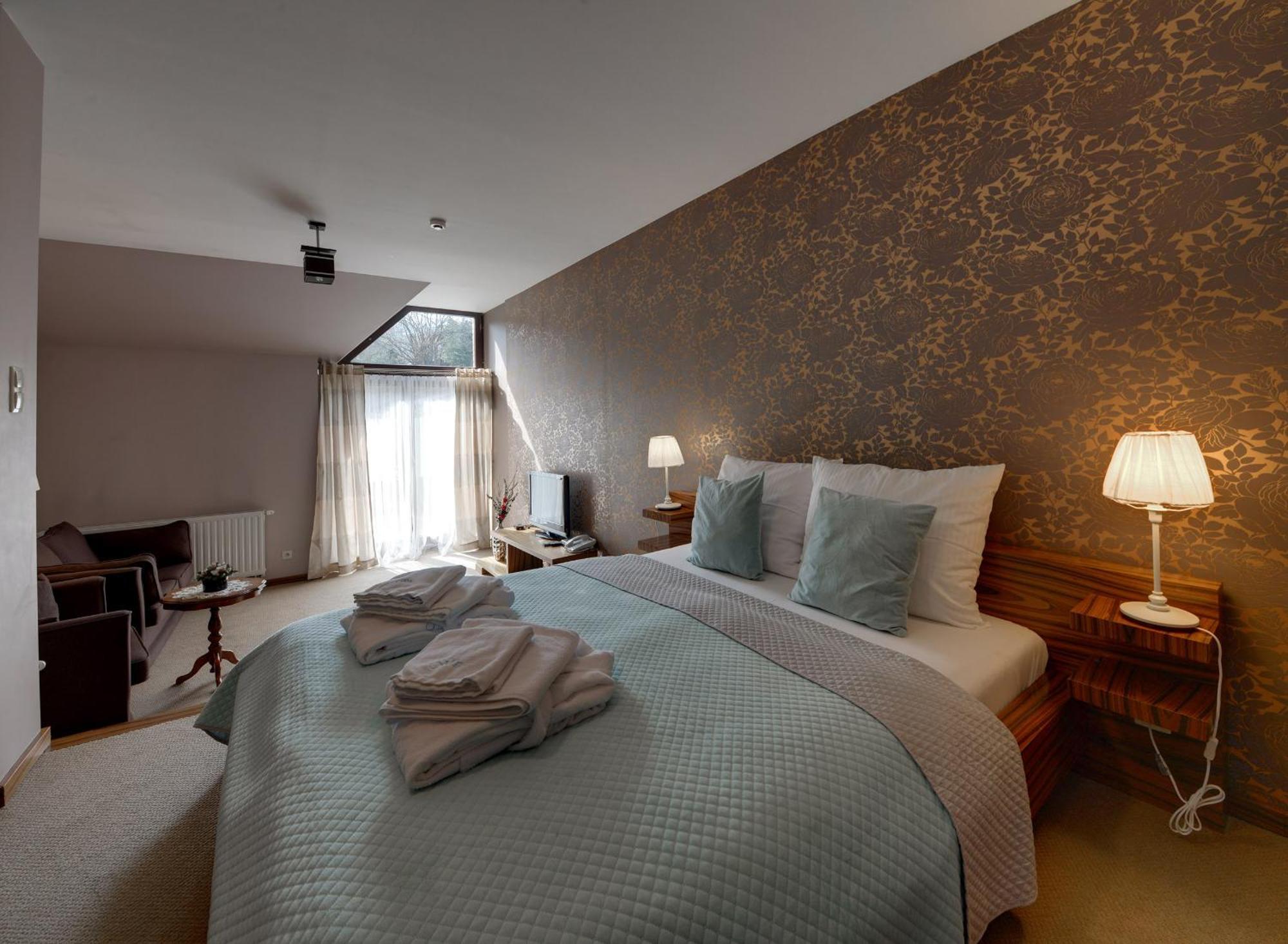 Rezydencja Nad Wodospadem Spa&Wellness Kolo Szklarskiej Poreby Przesieka Quarto foto