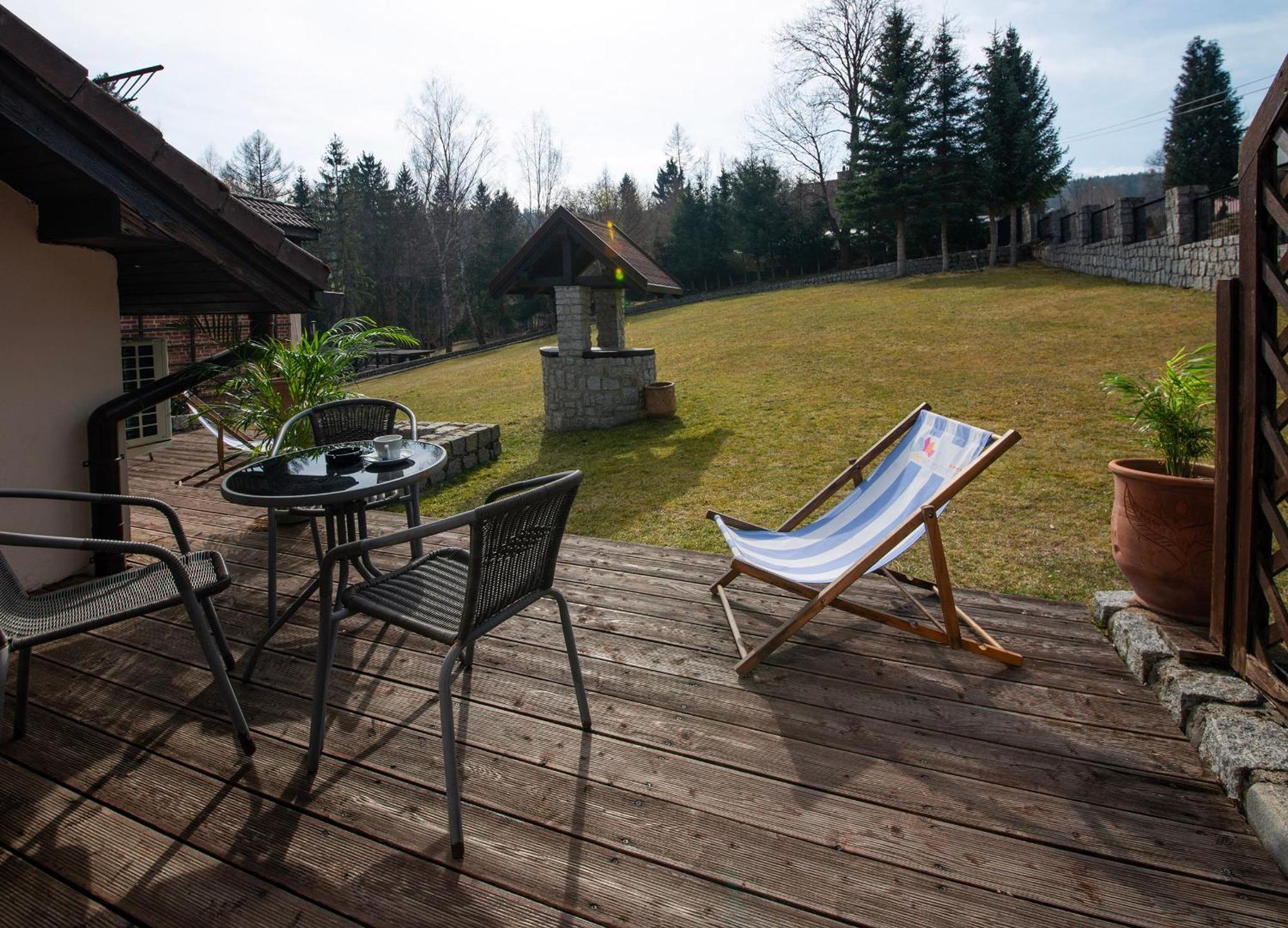 Rezydencja Nad Wodospadem Spa&Wellness Kolo Szklarskiej Poreby Przesieka Exterior foto