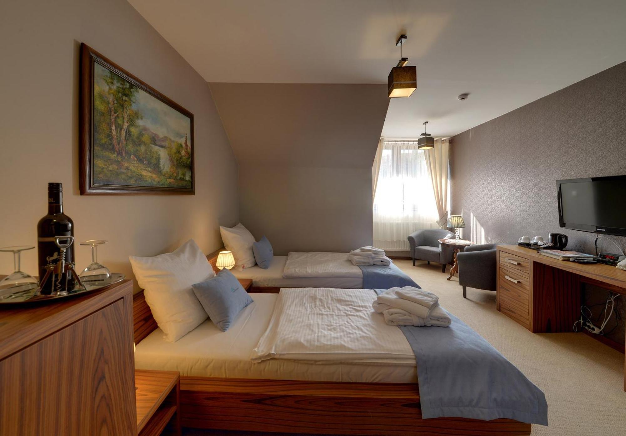 Rezydencja Nad Wodospadem Spa&Wellness Kolo Szklarskiej Poreby Przesieka Quarto foto