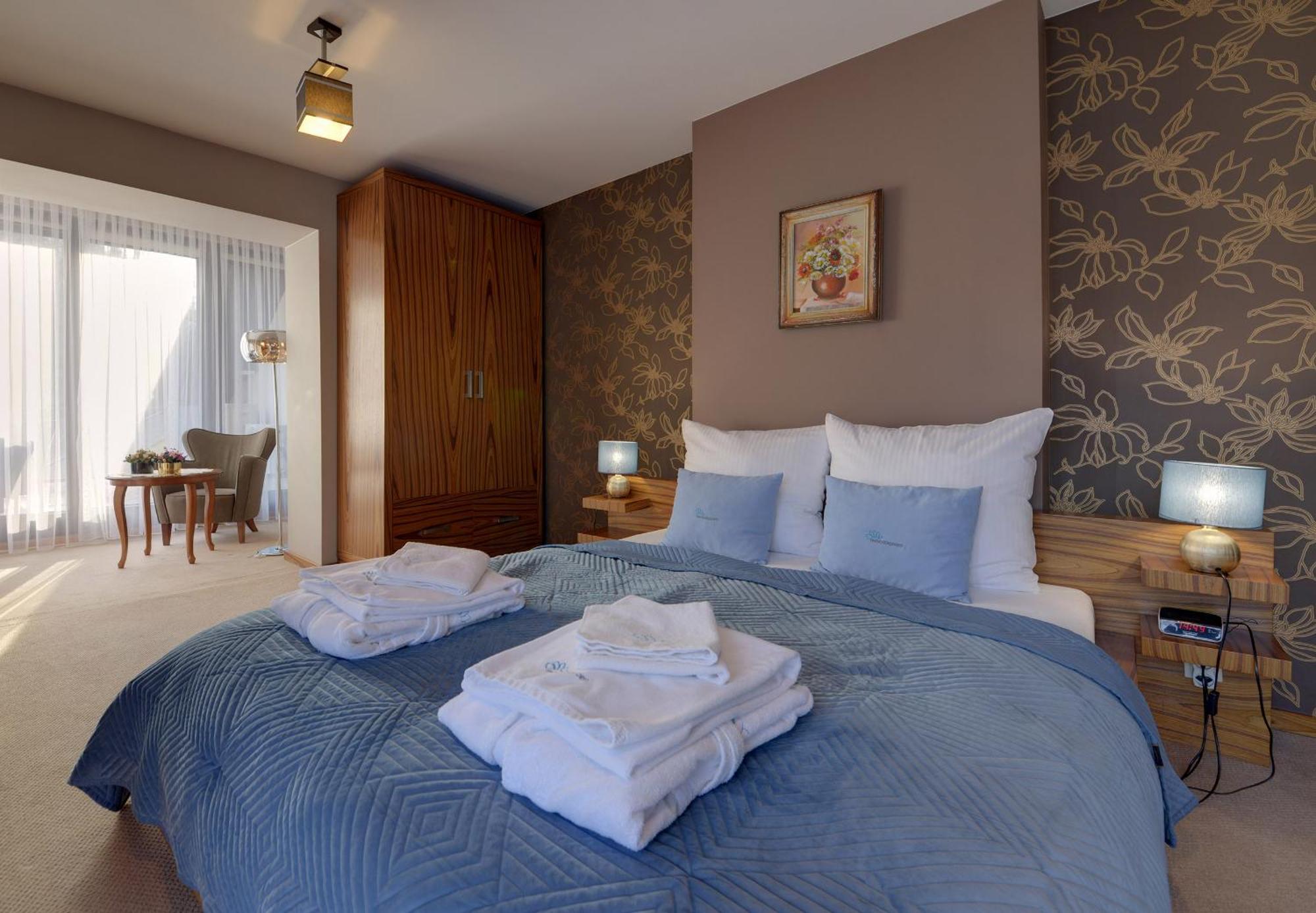 Rezydencja Nad Wodospadem Spa&Wellness Kolo Szklarskiej Poreby Przesieka Quarto foto