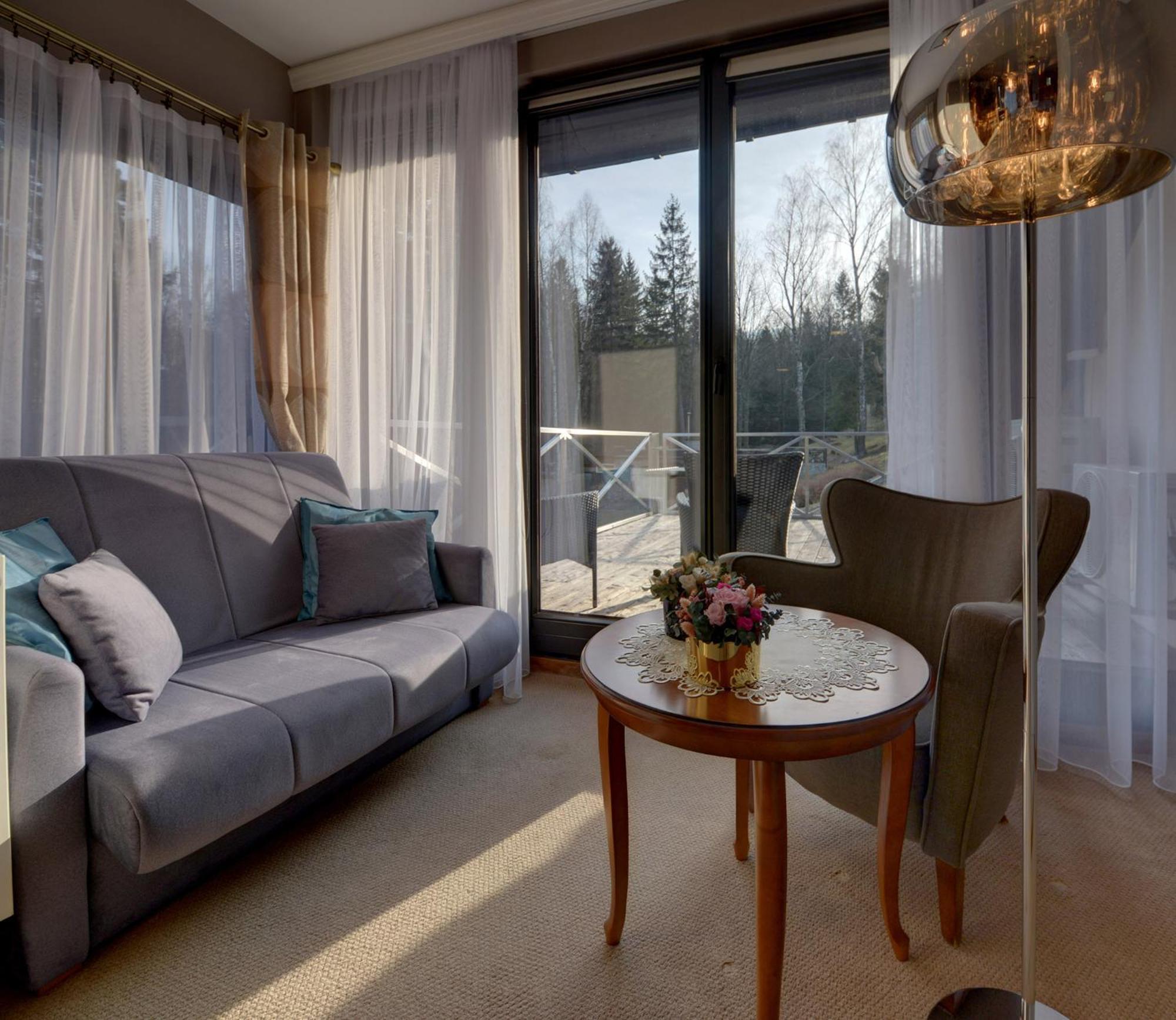 Rezydencja Nad Wodospadem Spa&Wellness Kolo Szklarskiej Poreby Przesieka Exterior foto