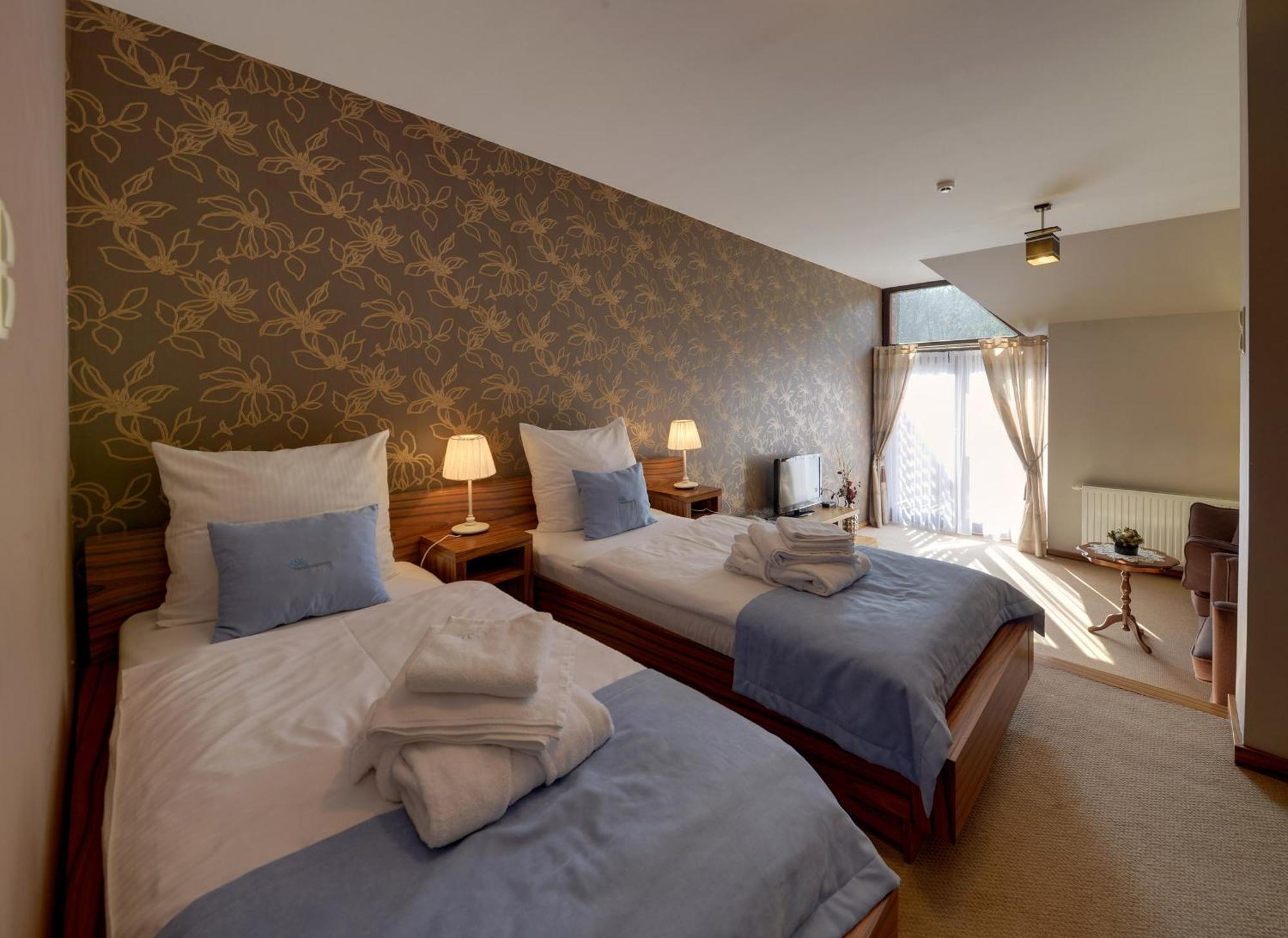 Rezydencja Nad Wodospadem Spa&Wellness Kolo Szklarskiej Poreby Przesieka Quarto foto