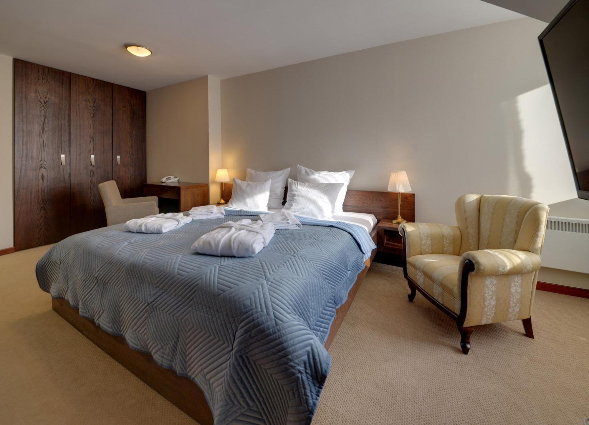 Rezydencja Nad Wodospadem Spa&Wellness Kolo Szklarskiej Poreby Przesieka Quarto foto