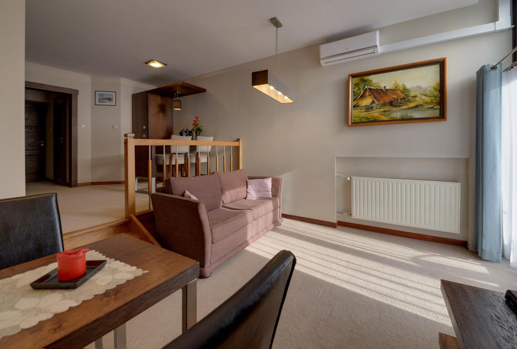 Rezydencja Nad Wodospadem Spa&Wellness Kolo Szklarskiej Poreby Przesieka Exterior foto