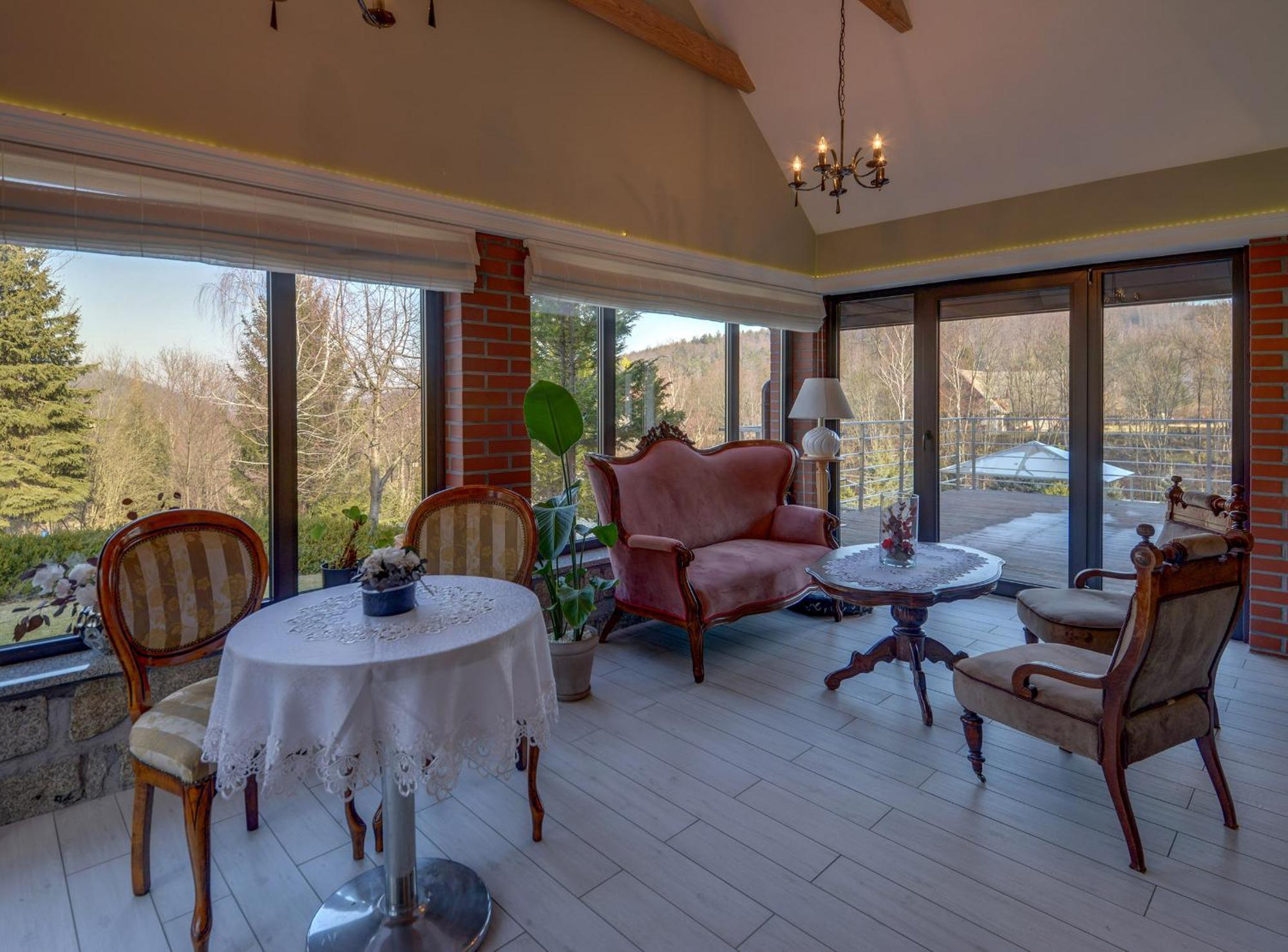 Rezydencja Nad Wodospadem Spa&Wellness Kolo Szklarskiej Poreby Przesieka Exterior foto