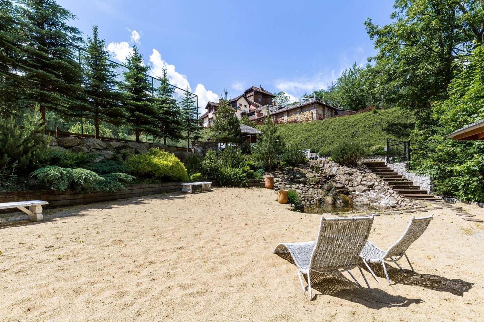 Rezydencja Nad Wodospadem Spa&Wellness Kolo Szklarskiej Poreby Przesieka Exterior foto