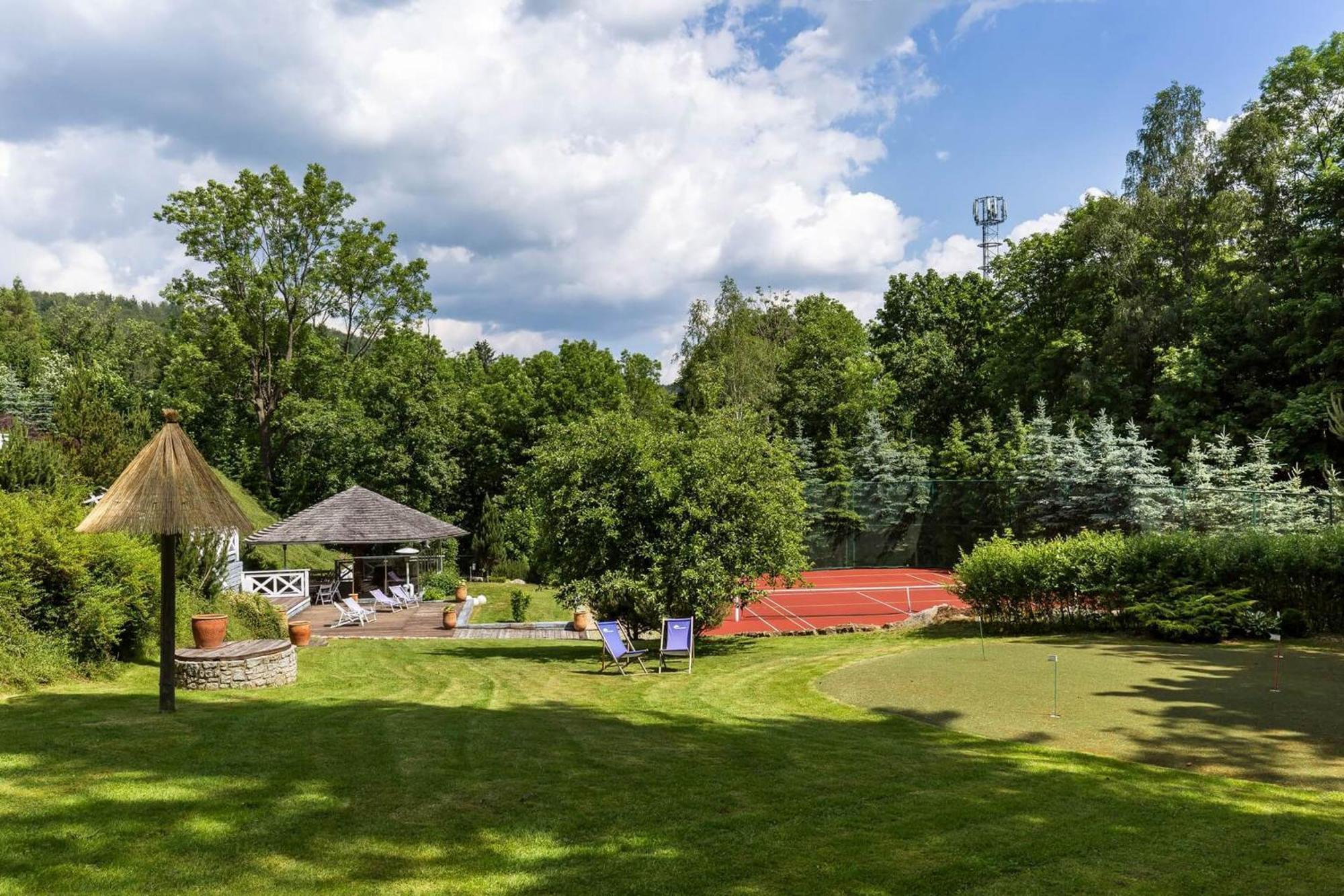 Rezydencja Nad Wodospadem Spa&Wellness Kolo Szklarskiej Poreby Przesieka Exterior foto