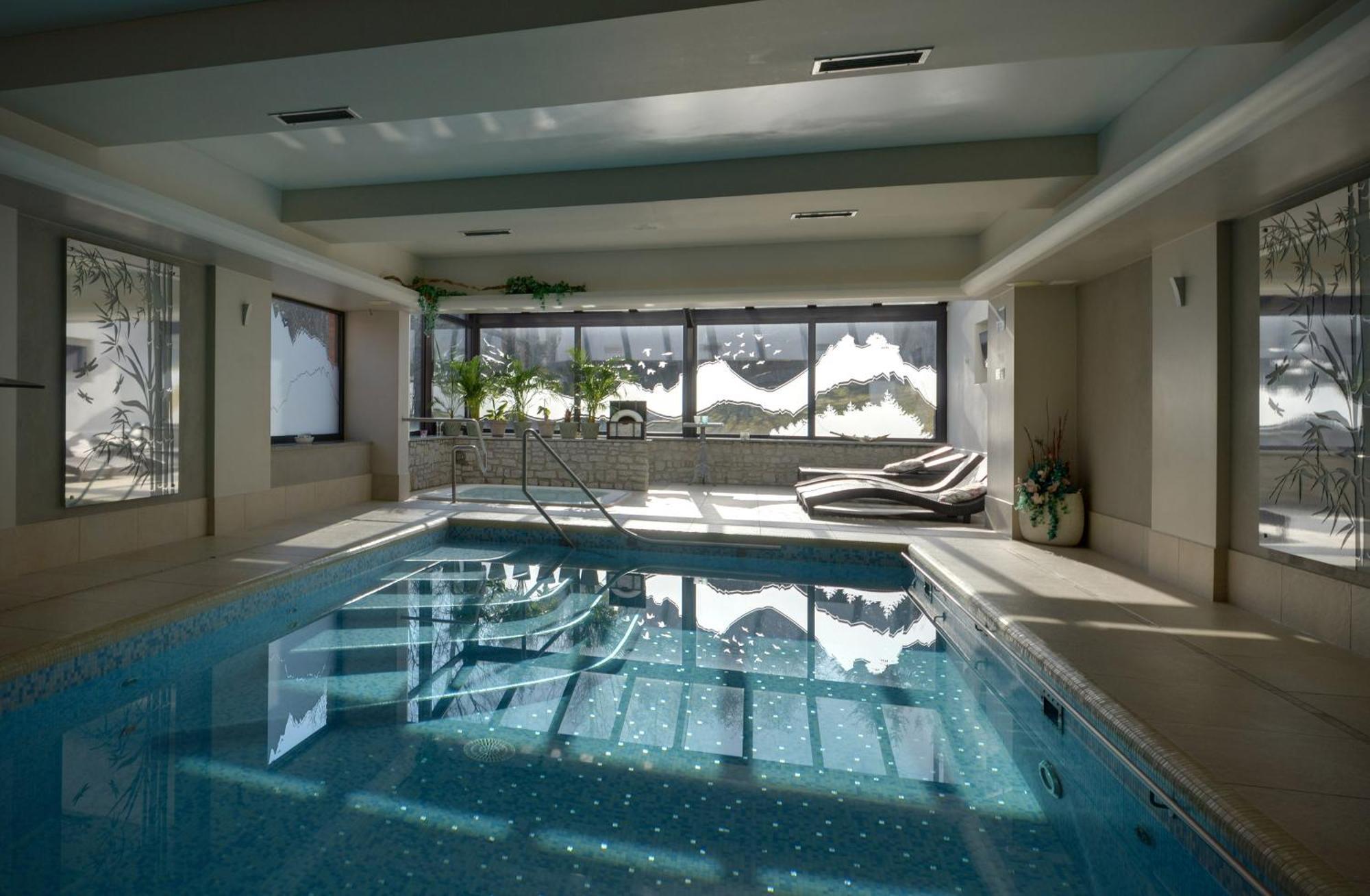 Rezydencja Nad Wodospadem Spa&Wellness Kolo Szklarskiej Poreby Przesieka Exterior foto