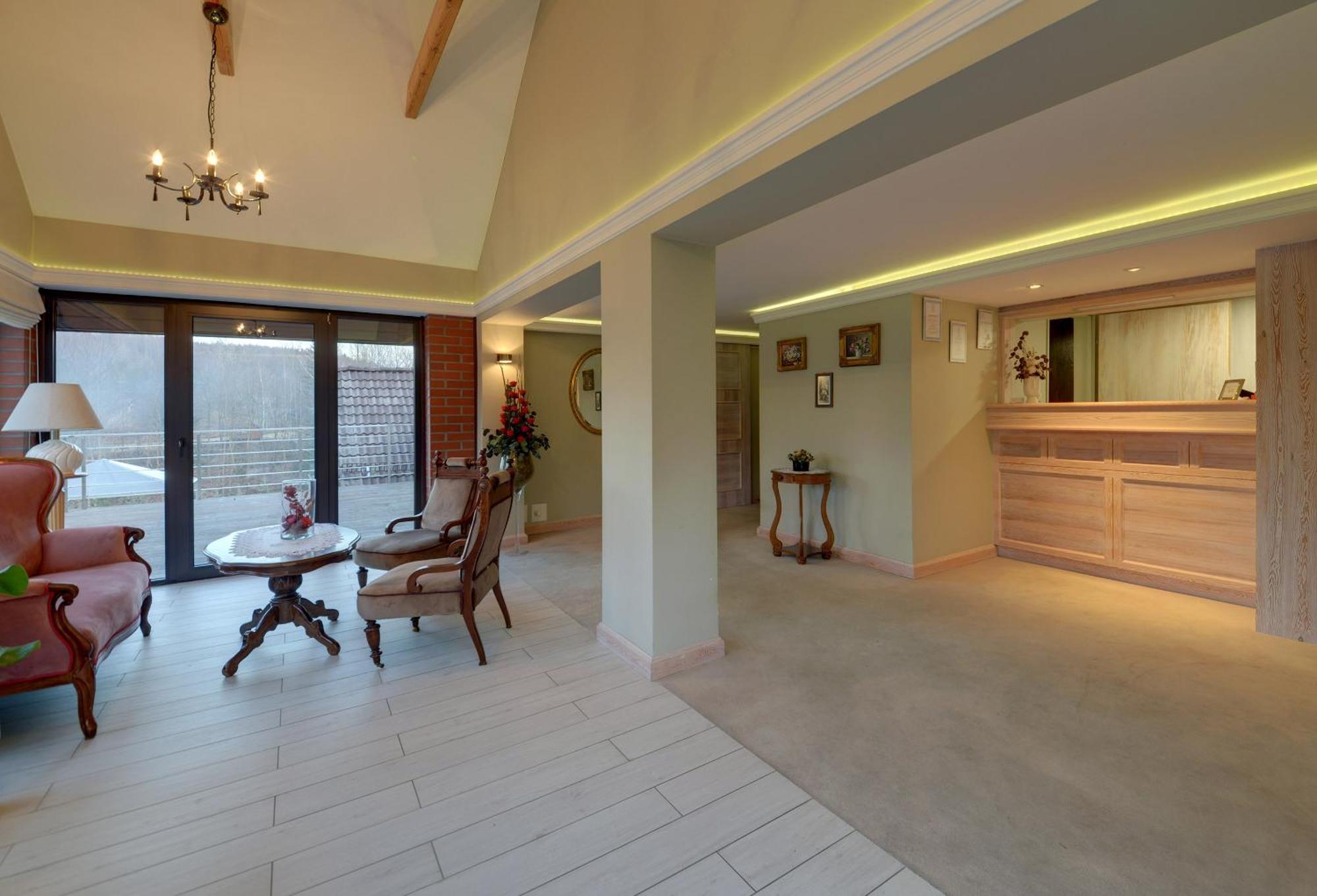 Rezydencja Nad Wodospadem Spa&Wellness Kolo Szklarskiej Poreby Przesieka Exterior foto